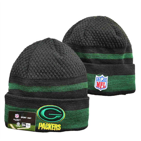 Green Bay Packers 2021 Knit Hats 003